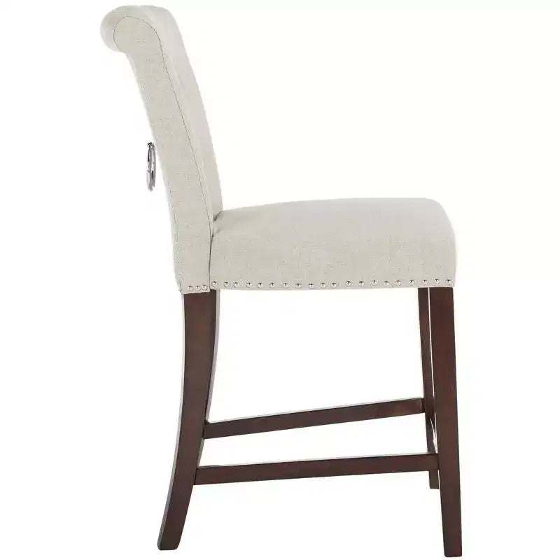 Taylor Counter Stool (Set Of 2) - BST6301 - Safavieh