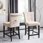Taylor Counter Stool (Set Of 2) - BST6301 - Safavieh