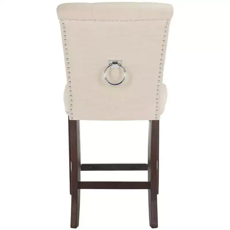 Taylor Counter Stool (Set Of 2) - BST6301 - Safavieh