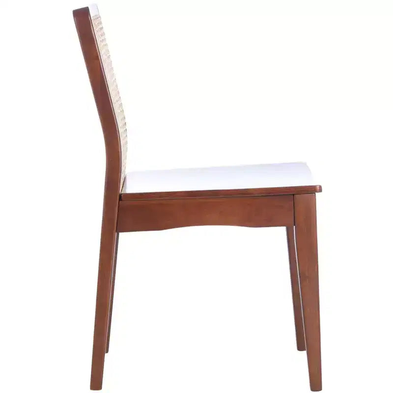 Benicio Rattan Dining Chair (Set of 2) - DCH1005 - Safavieh