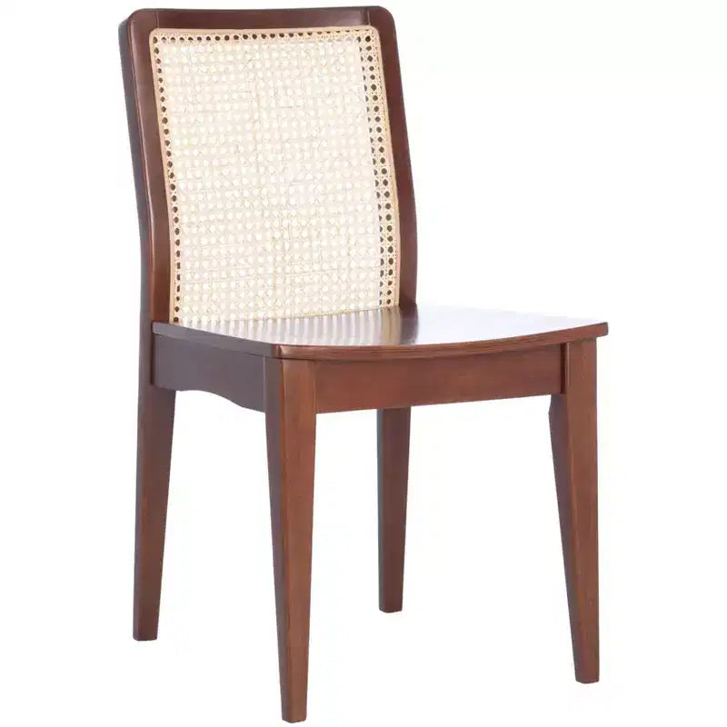 Benicio Rattan Dining Chair (Set of 2) - DCH1005 - Safavieh