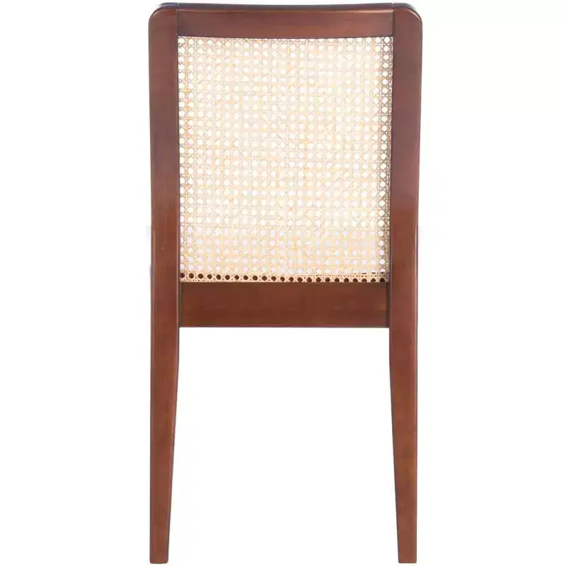 Benicio Rattan Dining Chair (Set of 2) - DCH1005 - Safavieh