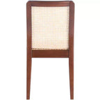 Benicio Rattan Dining Chair (Set of 2) - DCH1005 - Safavieh