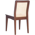 Benicio Rattan Dining Chair (Set of 2) - DCH1005 - Safavieh