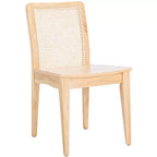 Benicio Rattan Dining Chair (Set of 2) - DCH1005 - Safavieh