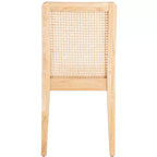 Benicio Rattan Dining Chair (Set of 2) - DCH1005 - Safavieh
