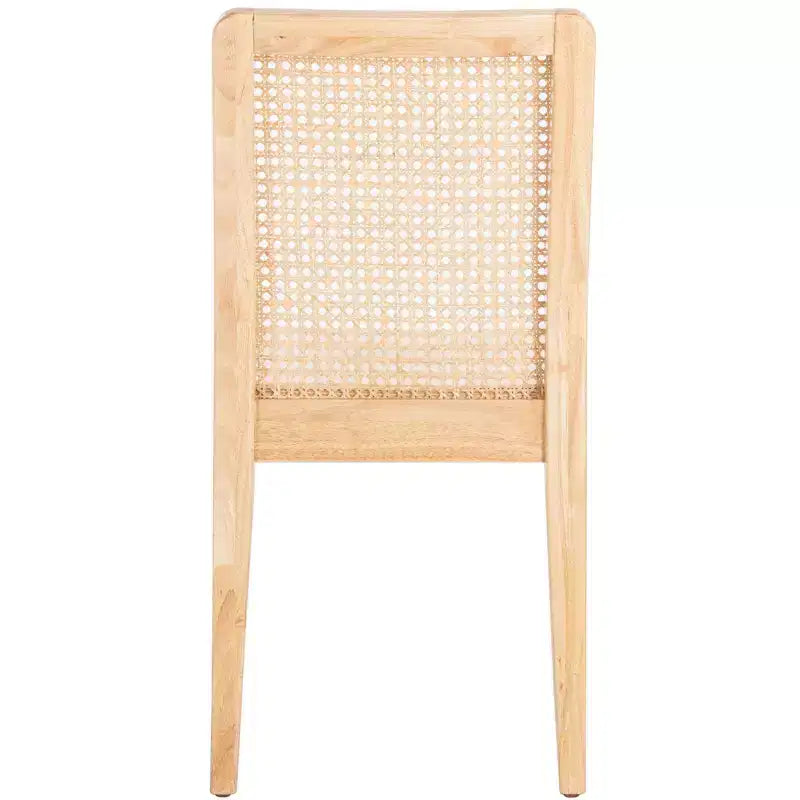 Benicio Rattan Dining Chair (Set of 2) - DCH1005 - Safavieh