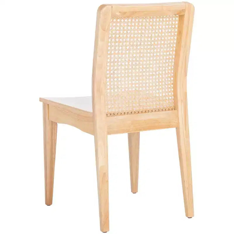 Benicio Rattan Dining Chair (Set of 2) - DCH1005 - Safavieh