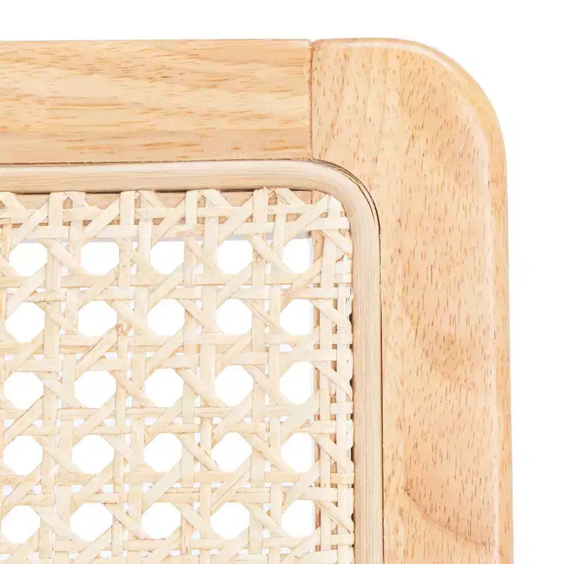 Benicio Rattan Dining Chair (Set of 2) - DCH1005 - Safavieh