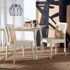 Benicio Rattan Dining Chair (Set of 2) - DCH1005 - Safavieh
