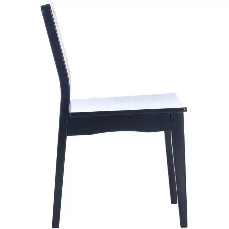 Benicio Rattan Dining Chair (Set of 2) - DCH1005 - Safavieh