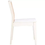 Benicio Rattan Dining Chair (Set of 2) - DCH1005 - Safavieh