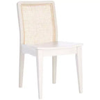 Benicio Rattan Dining Chair (Set of 2) - DCH1005 - Safavieh