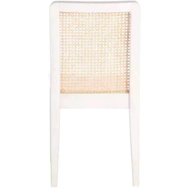 Benicio Rattan Dining Chair (Set of 2) - DCH1005 - Safavieh