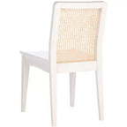 Benicio Rattan Dining Chair (Set of 2) - DCH1005 - Safavieh