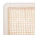 Benicio Rattan Dining Chair (Set of 2) - DCH1005 - Safavieh