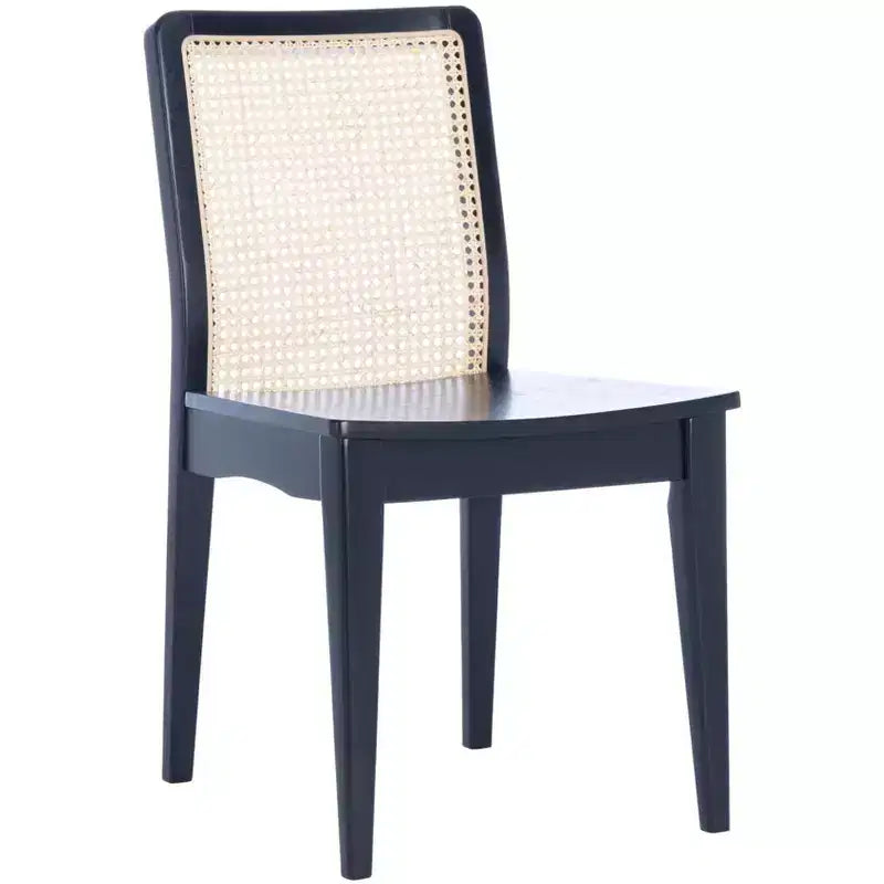 Benicio Rattan Dining Chair (Set of 2) - DCH1005 - Safavieh