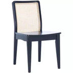 Benicio Rattan Dining Chair (Set of 2) - DCH1005 - Safavieh
