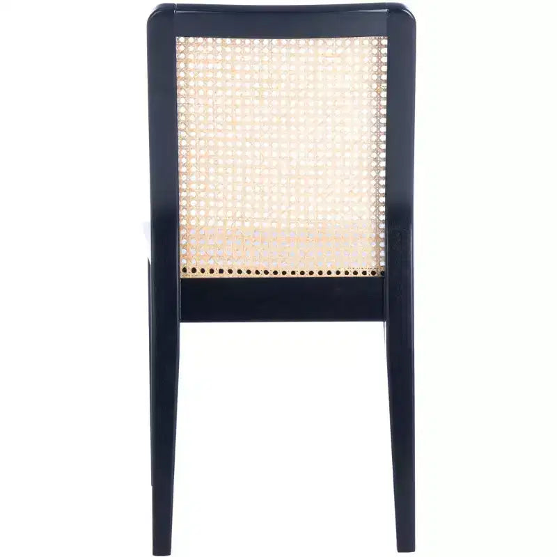 Benicio Rattan Dining Chair (Set of 2) - DCH1005 - Safavieh