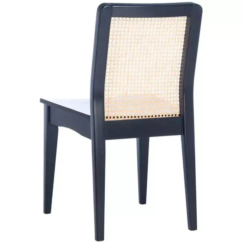 Benicio Rattan Dining Chair (Set of 2) - DCH1005 - Safavieh