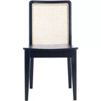 Benicio Rattan Dining Chair (Set of 2) - DCH1005 - Safavieh