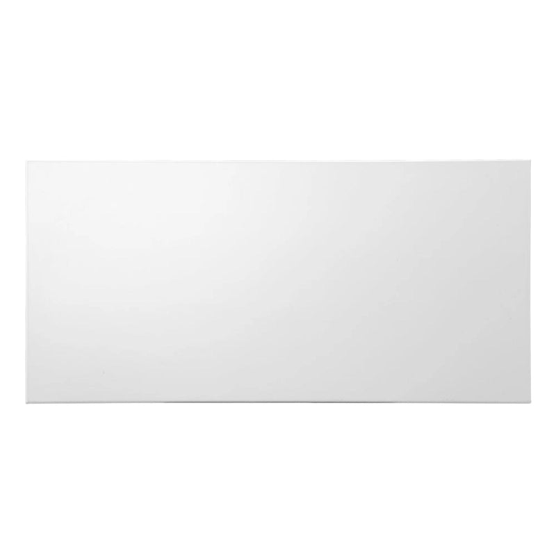 SEI Furniture Glendale White Writing Desk