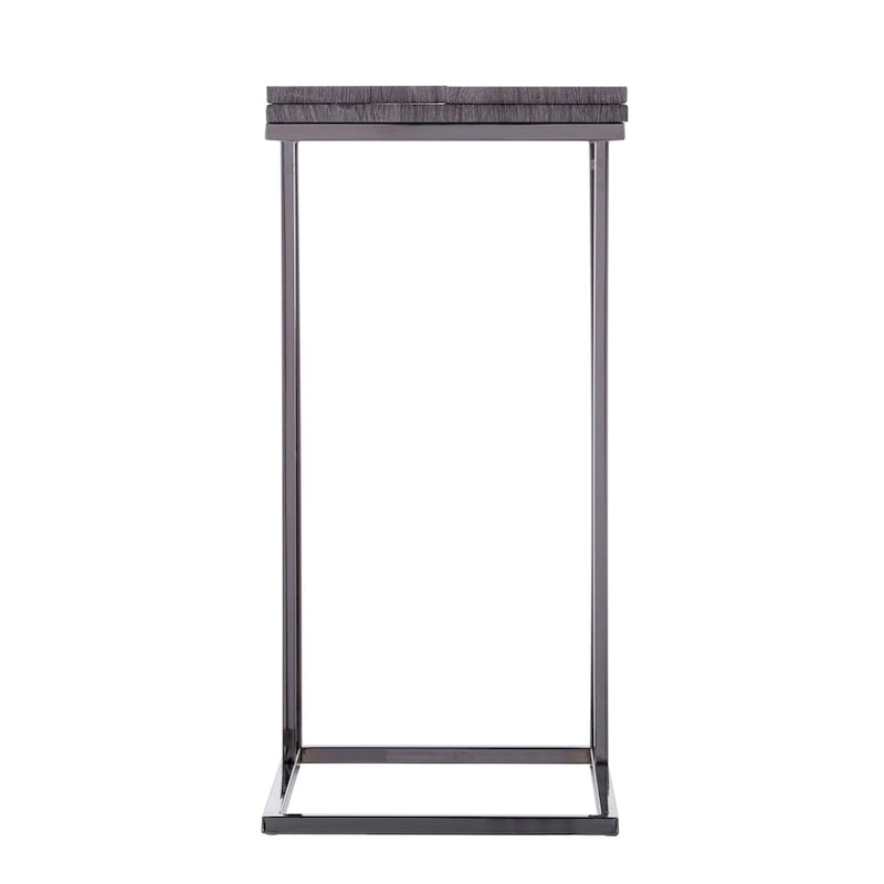 Table d'appoint en C extensible Calyer de SEI Furniture