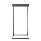 Table d'appoint en C extensible Calyer de SEI Furniture
