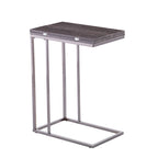 Table d'appoint en C extensible Calyer de SEI Furniture
