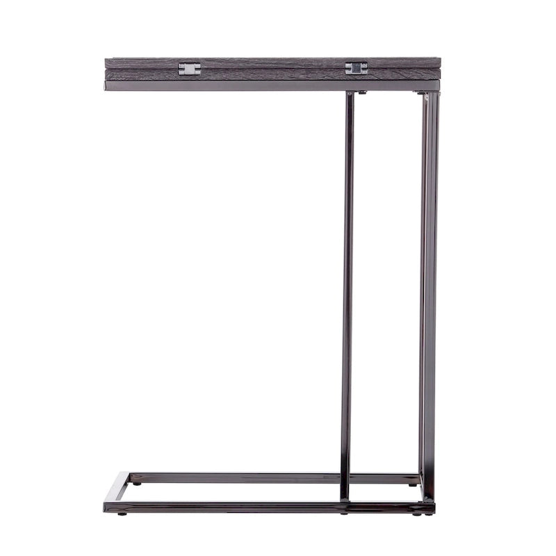 Table d'appoint en C extensible Calyer de SEI Furniture