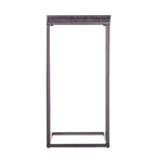 Table d'appoint en C extensible Calyer de SEI Furniture