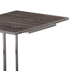 Table d'appoint en C extensible Calyer de SEI Furniture