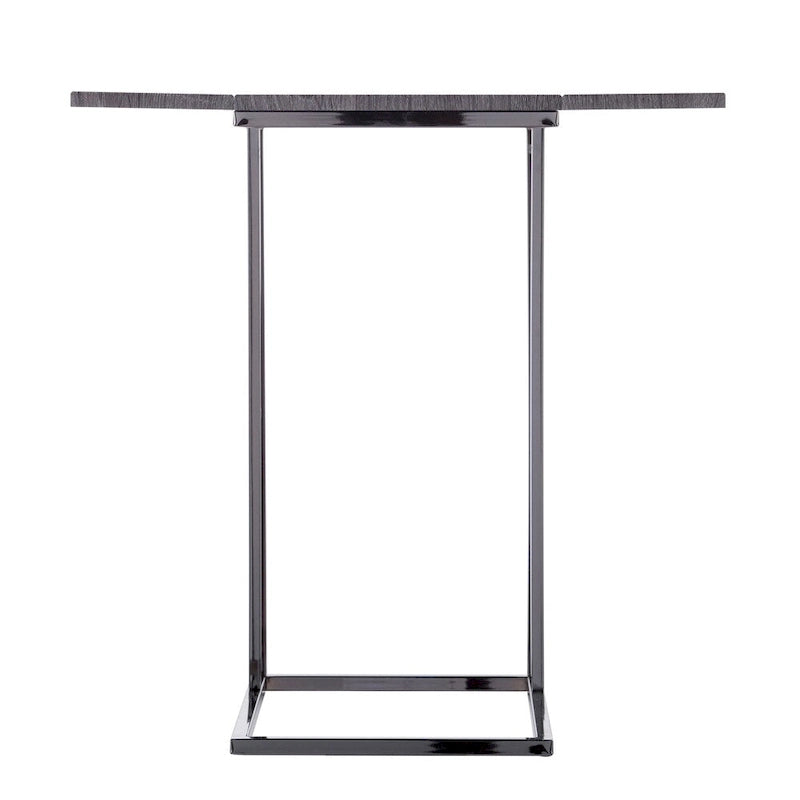 Table d'appoint en C extensible Calyer de SEI Furniture