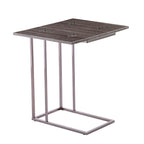 Table d'appoint en C extensible Calyer de SEI Furniture