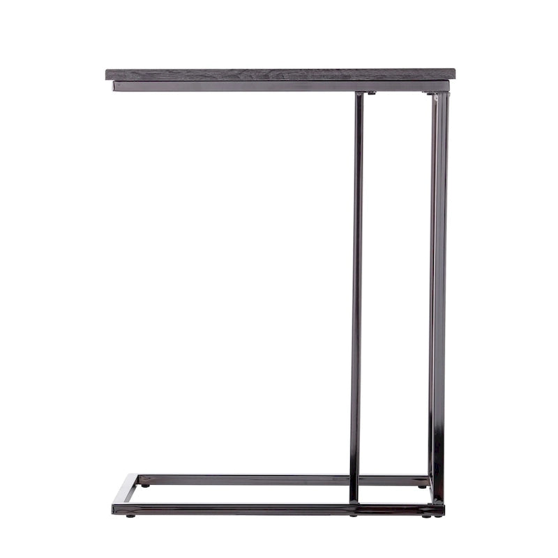 Table d'appoint en C extensible Calyer de SEI Furniture