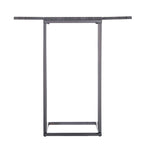 Table d'appoint en C extensible Calyer de SEI Furniture