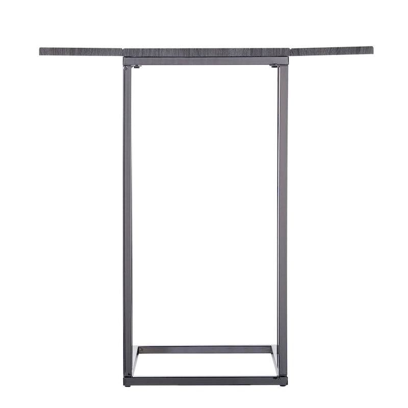 Table d'appoint en C extensible Calyer de SEI Furniture