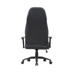 Joseff Black Faux Leather Reclining Gaming Chair by Furniture of America