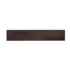 SEI Furniture Tundry Long Narrow Console Table