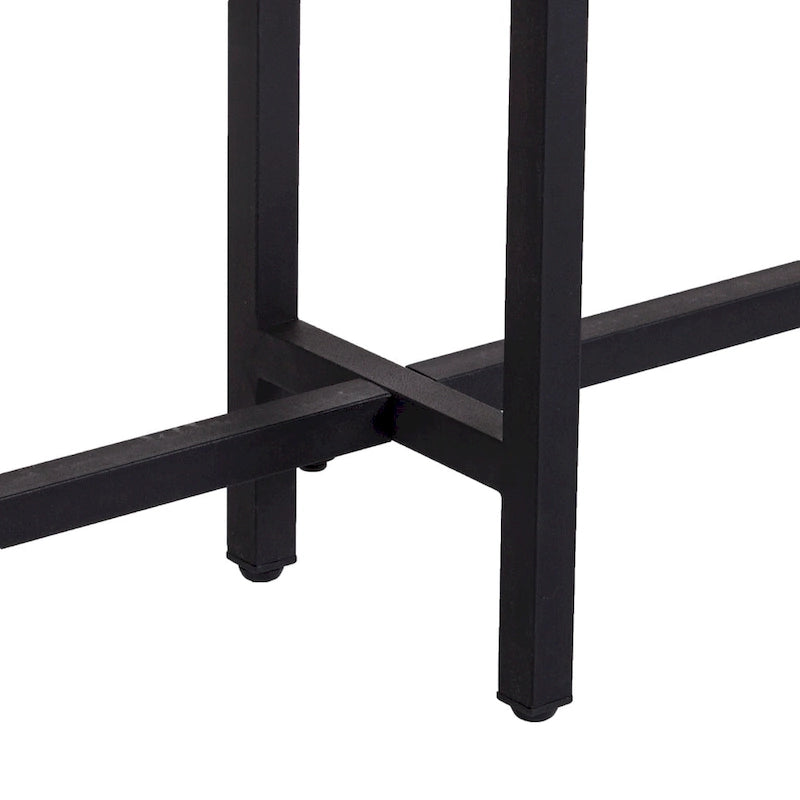 SEI Furniture Tundry Long Narrow Console Table