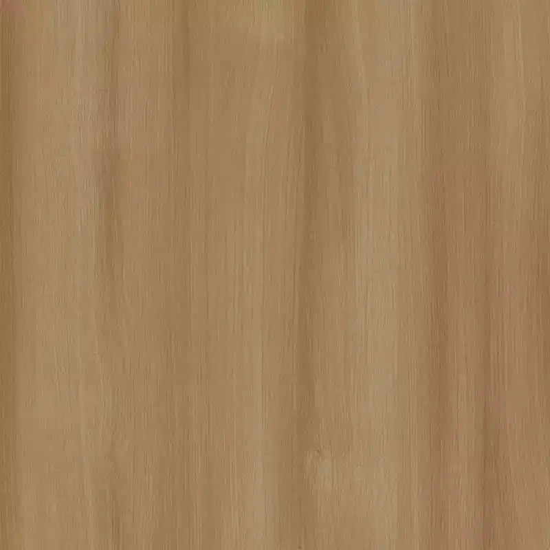 Chaise de salle à manger en bois ChaletPosh avec housse gris chaud (Lot de 2)