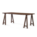 Lucious Mid-Century Modern 7 Piece Dining Set by Christopher Knight Home