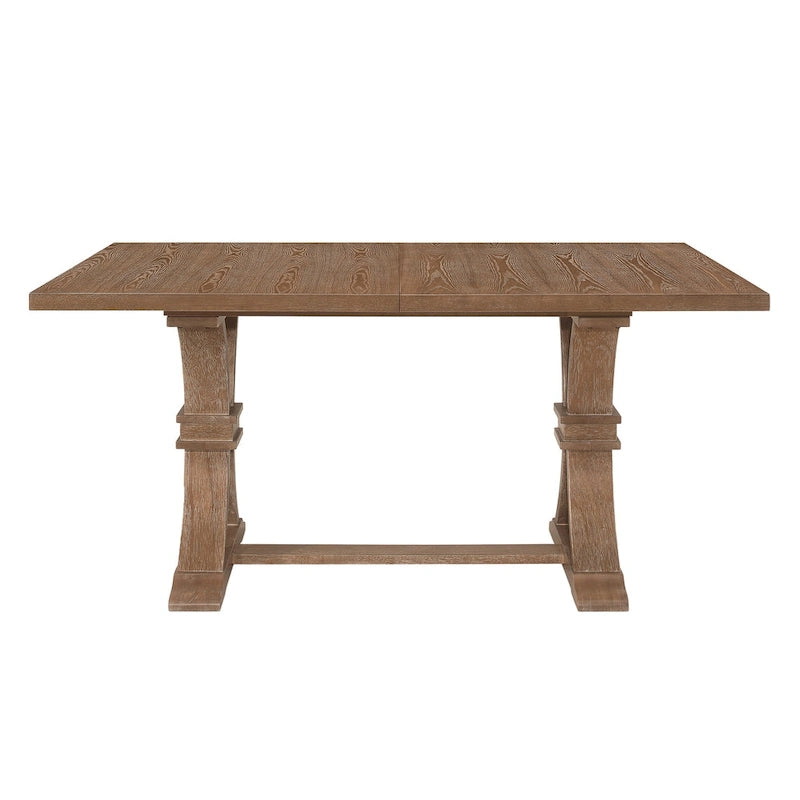 Covey 7 Piece Dining Set by Christopher Knight Home