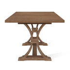 Covey 7 Piece Dining Set by Christopher Knight Home