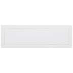 Console avec 2 étagères ouvertes – 16,00 x 50,00 x 30,00
