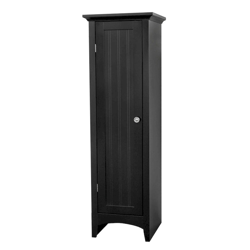 Garde-manger de cuisine OS Home and Office blanc à une porte