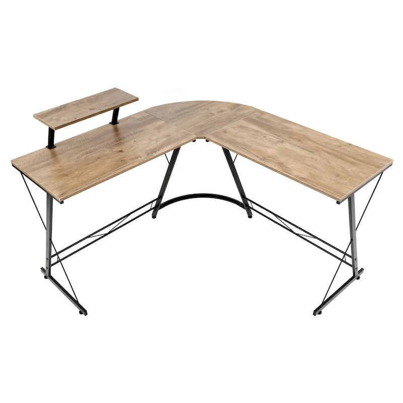 OS Home & Office Workcenter in Sewn Oak