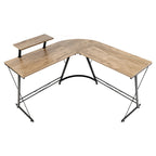 OS Home & Office Workcenter in Sewn Oak