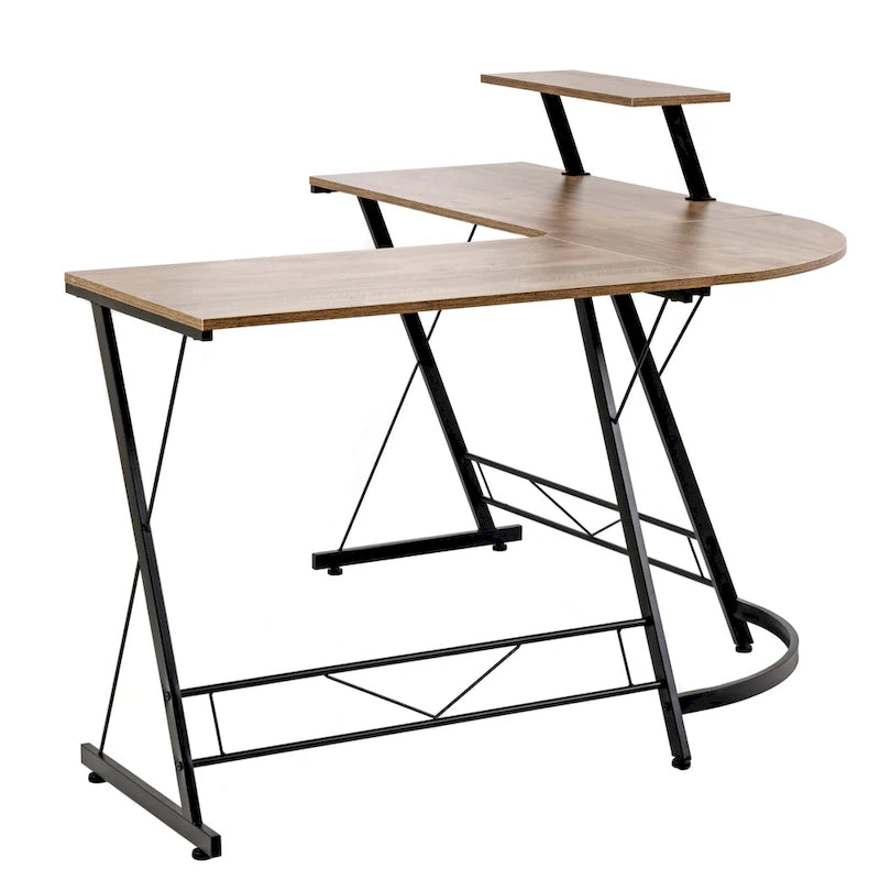 OS Home & Office Workcenter in Sewn Oak