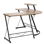 OS Home & Office Workcenter in Sewn Oak